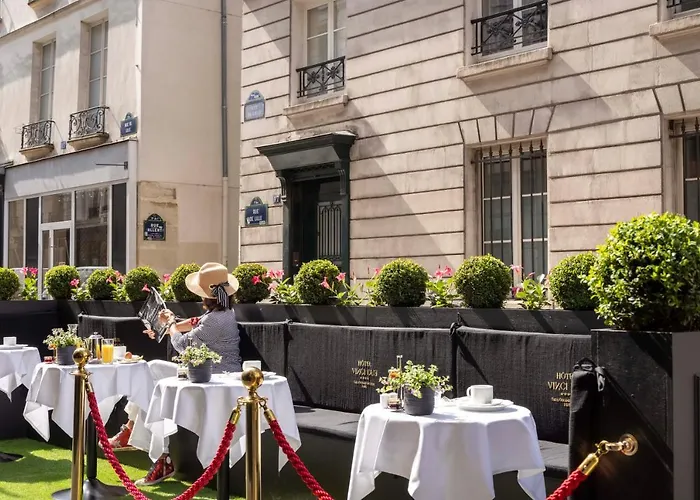 & Vinci Due 4* Paris