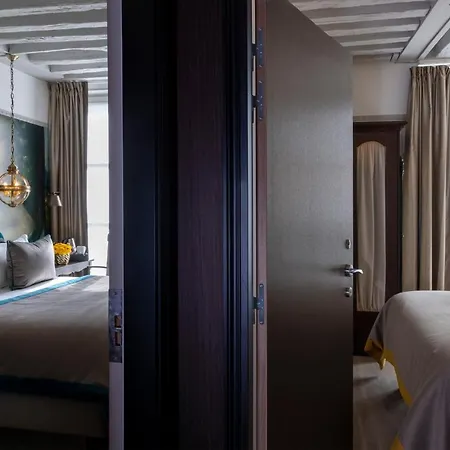 & Vinci Due Szálloda Párizs