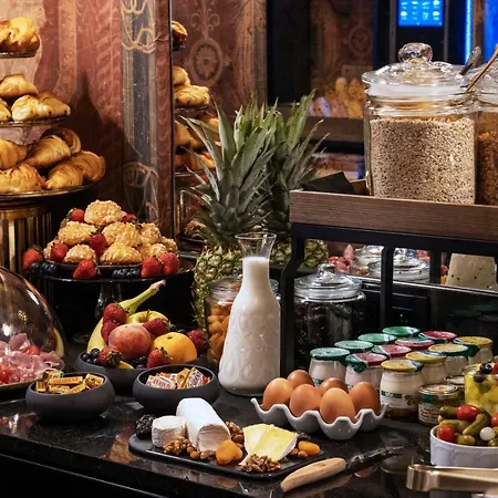 Hotel Vinci Due&spa 4*