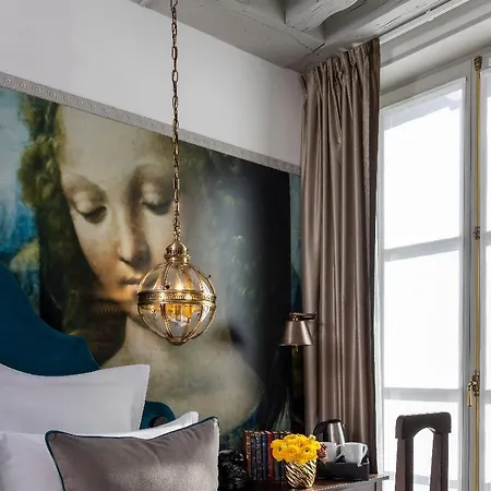 Szálloda & Vinci Due Párizs