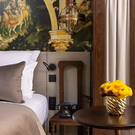 & Vinci Due 4* Párizs