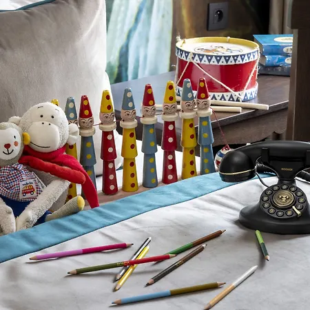 & Vinci Due 4* Párizs