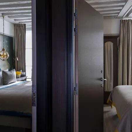 & Vinci Due Szálloda Párizs