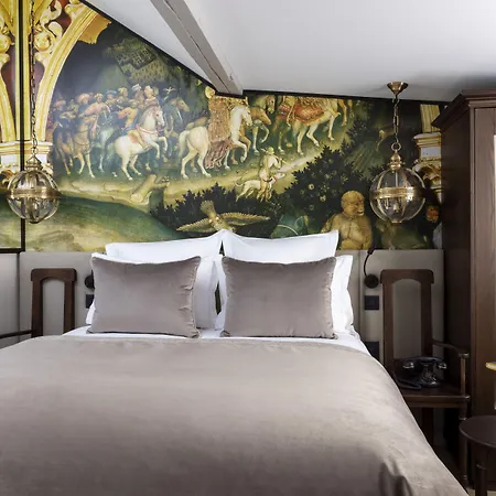 Szálloda & Vinci Due Párizs