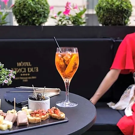 & Vinci Due Hotel