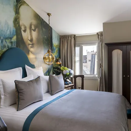 & Vinci Due Hotel 4*