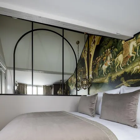 Hôtel&spa Vinci Due Paris