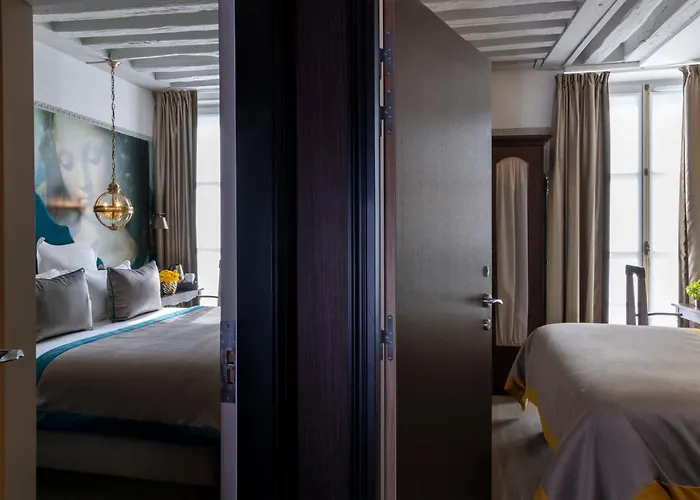 & Vinci Due Hotel Paris