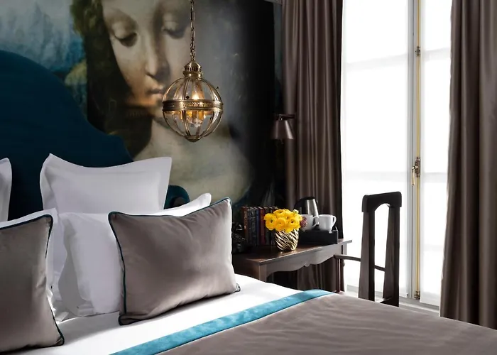 מלון & Vinci Due