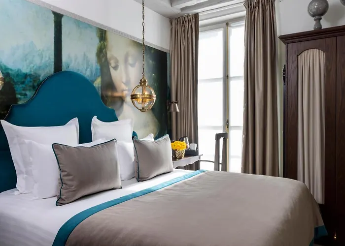 & Vinci Due פריז