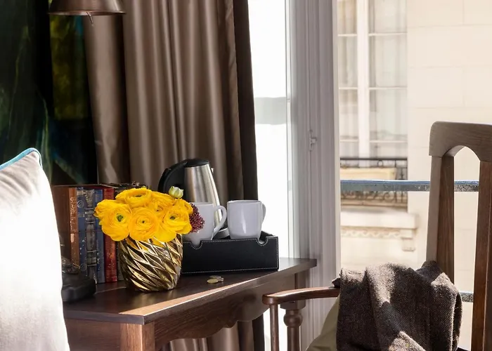 & Vinci Due מלון