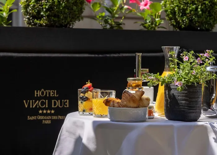 מלון & Vinci Due