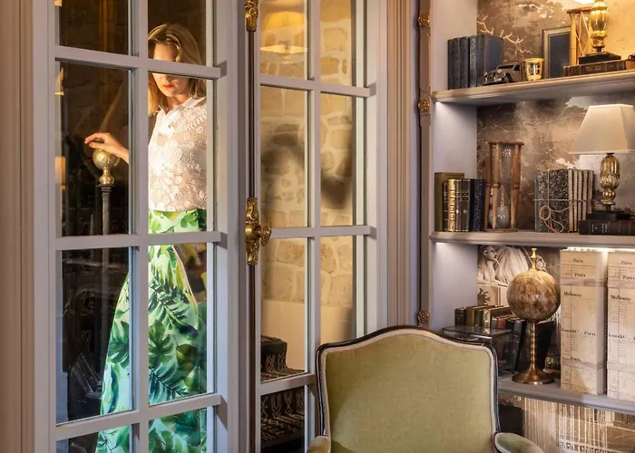 מלון & Vinci Due פריז