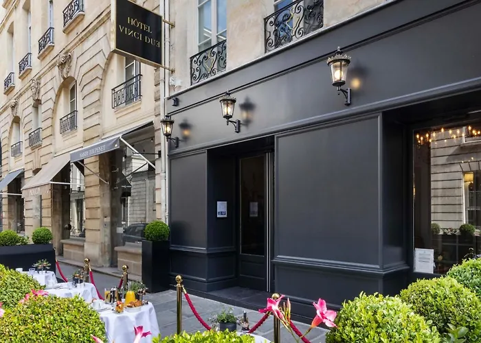 מלון & Vinci Due