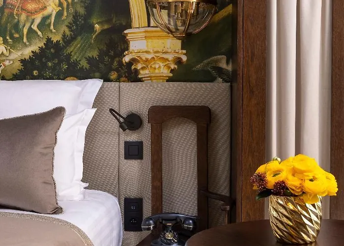 & Vinci Due 4* פריז