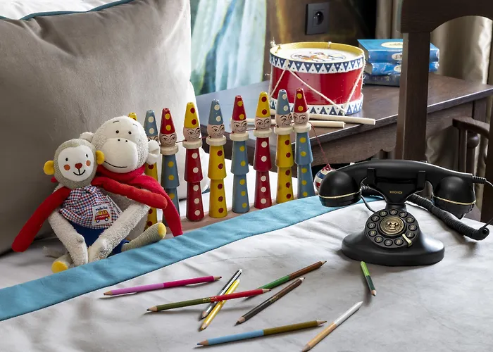 & Vinci Due 4* باريس