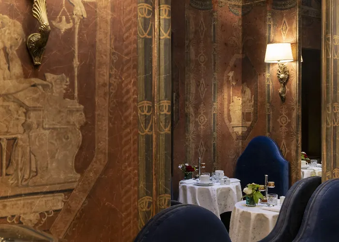 & Vinci Due Hotel Paris