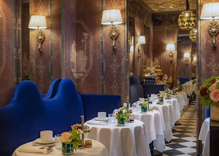 & Vinci Due פריז