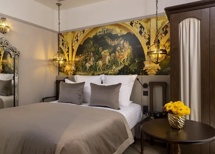 & Vinci Due מלון