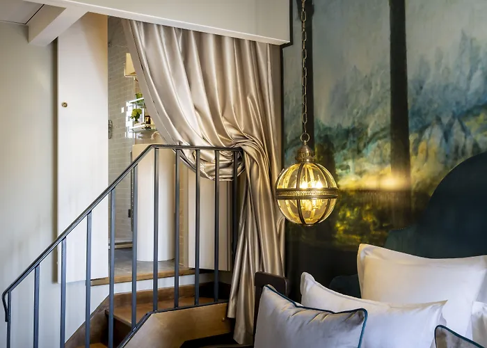 & Vinci Due מלון