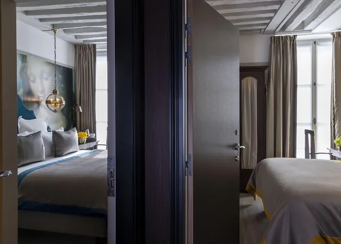 & Vinci Due מלון פריז