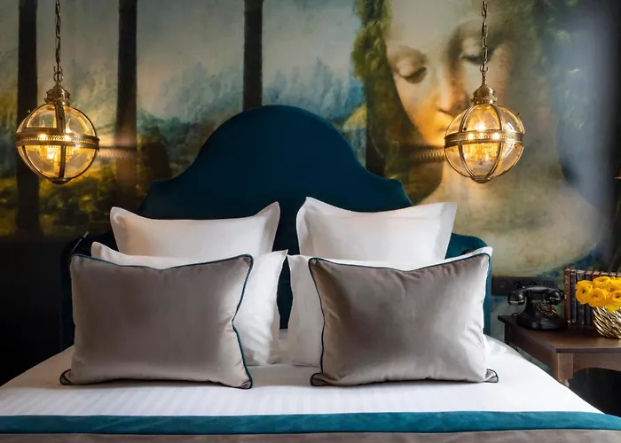 & Vinci Due מלון 4*