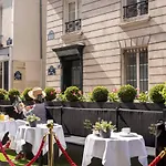 Hôtel&spa Vinci Due 4* Paris