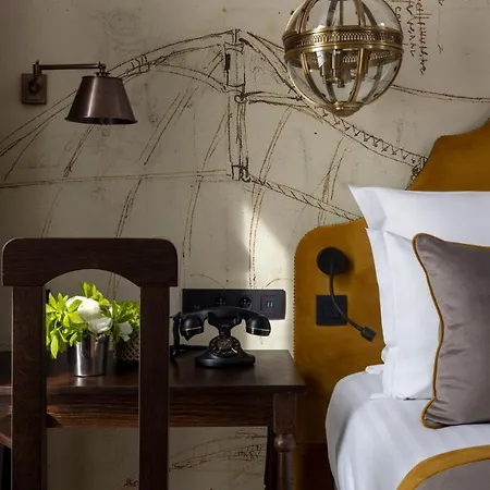 & Vinci Due Hotell 4*