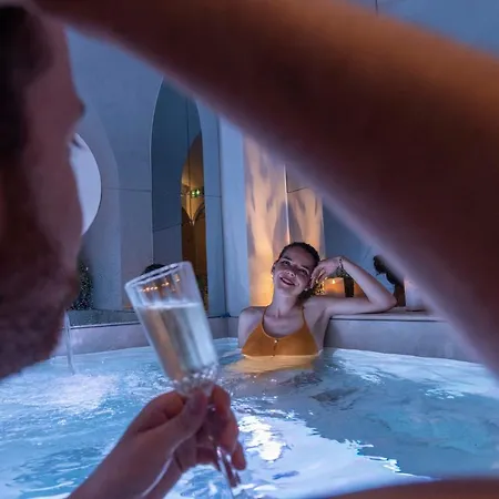 Hotel Vinci Due&spa Paris