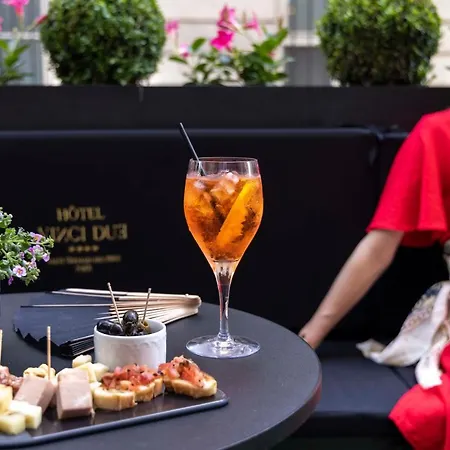 Vinci Due&spa 4*