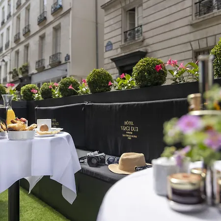 Hotell & Vinci Due Paris