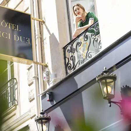 & Vinci Due 4* Paris