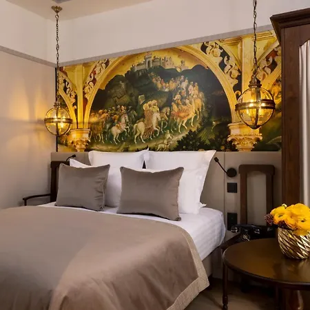 & Vinci Due Hotel Paris