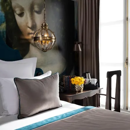 Hotel Vinci Due&spa