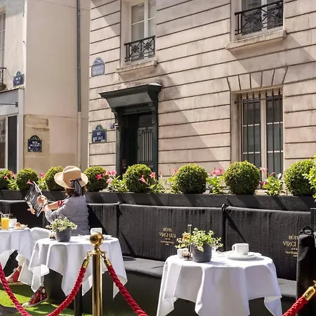 Vinci Due&spa 4* Parijs