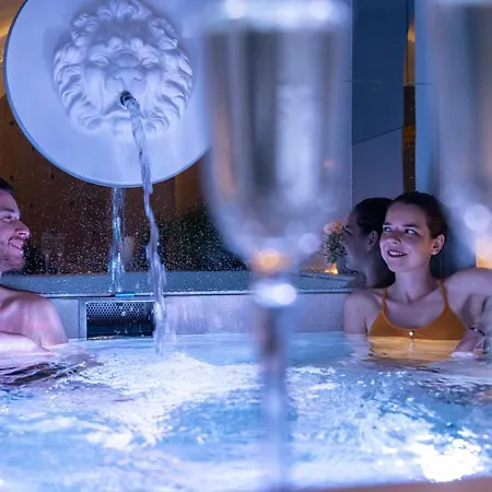 Vinci Due&spa Hotel Parijs