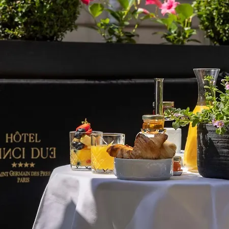 Hotel Vinci Due&spa