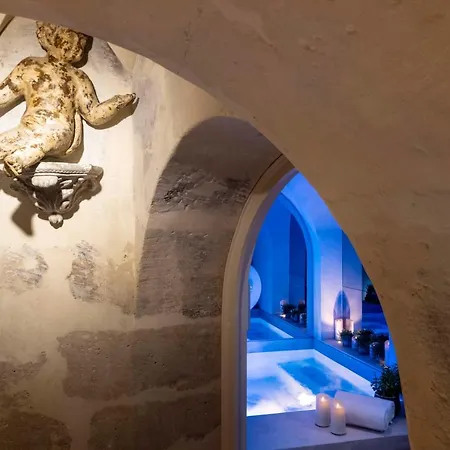 Vinci Due&spa 4* Parijs