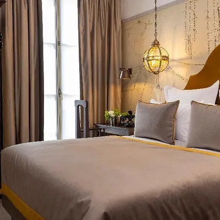 Vinci Due&spa 4* Parijs