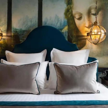 & Vinci Due Hotel 4*