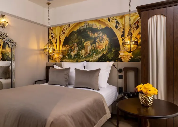 & Vinci Due Hotel Paris