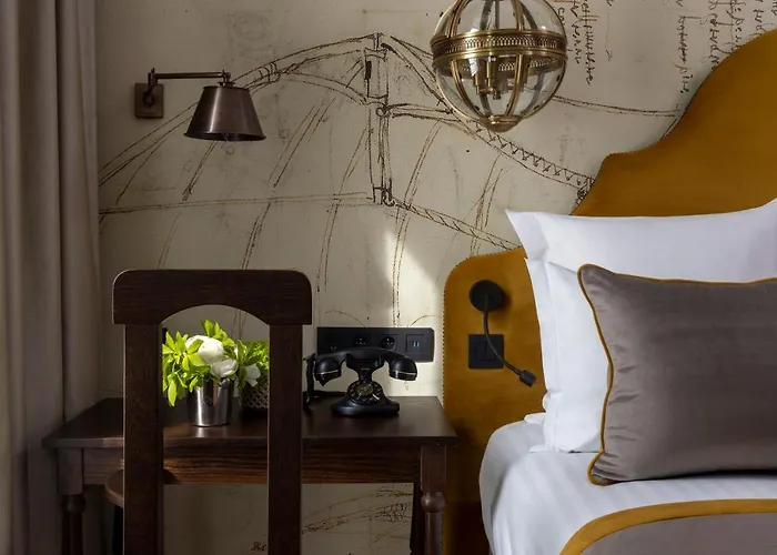 & Vinci Due Hotel 4*