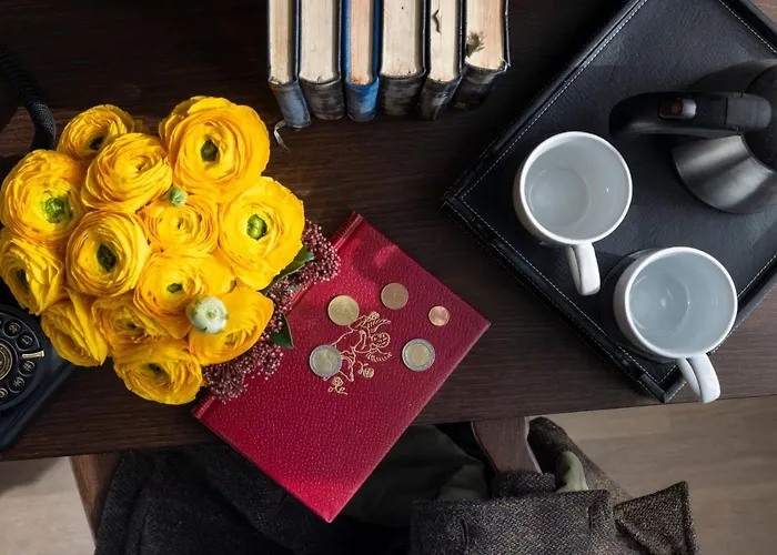 & Vinci Due Hotel 4*